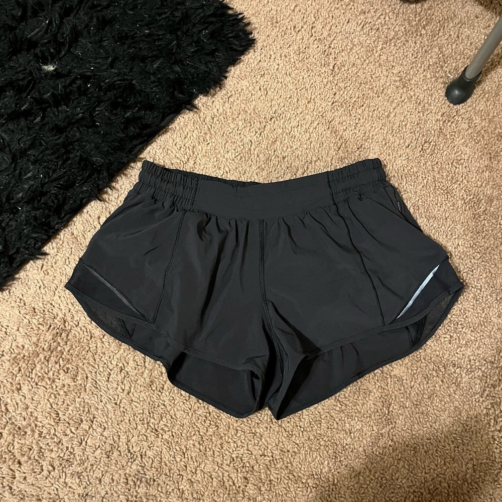Lululemon shorts!
